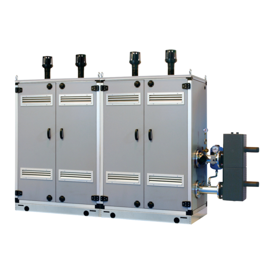 Sime MURELLE EQUIPE 220 BOX ErP Guía Para El Instalador