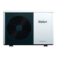 Vaillant aroTHERM plus Guía Rápida