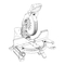 Sierras RIDGID R41121 Manual Del Operador