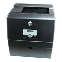 Dell 3010cn Guia Del Usuario