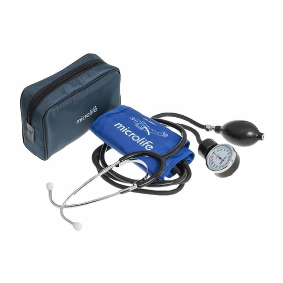 Microlife BP AG1-30 Manual De Instrucciones