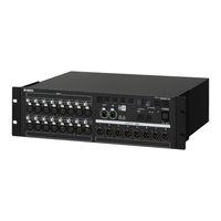 Yamaha SB168-ES Guía De Configuración Rápida