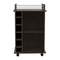 Muebles de Interior RTA Bar Dukat Instrucciones De Ensamble