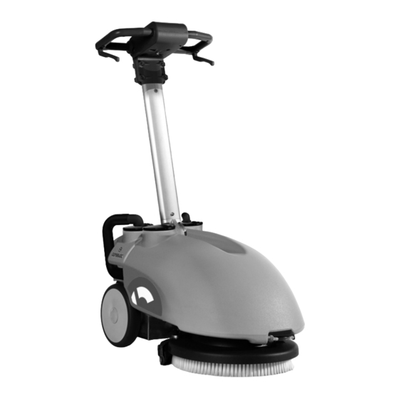 COMAC VISPA 35E Manual De Uso Y Mantenimiento