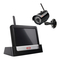 Sistema de Seguridad Abus TVAC16000C Manual De Instrucciones