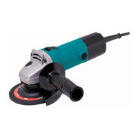 Makita 9527NB Manual De Instrucciones