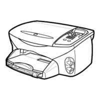 HP PSC 2200 Serie Guía De Referencia