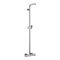 Accesorios para el Baño Hansgrohe Croma Showerpipe 04536 0 Serie Instrucciones De Montaje / Manejo / Garantía
