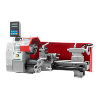 Holzmann ED 400FD Instrucciones De Servicio