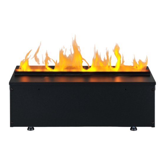 Dimplex CAS500R Manual De Instrucciones