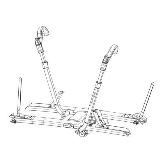 Kuat Racks SHERPA 2.0 Instrucciones De Instalación
