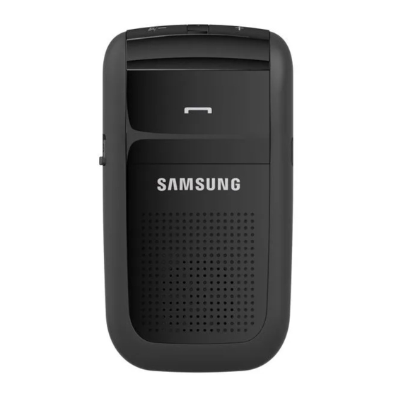 Samsung HF1000 Manual Del Usuario