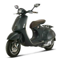 Emporio Armani Vespa 946 Manual De Instrucciones