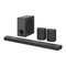 Sistemas de Altavoces LG S95QR Manual Simple