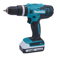 Makita HP488D002 Manual De Instrucciones