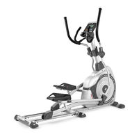 BH FITNESS G858 Instrucciones De Montaje Y Utilización