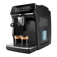 Philips LatteGo EP3343 Manual Del Usuario