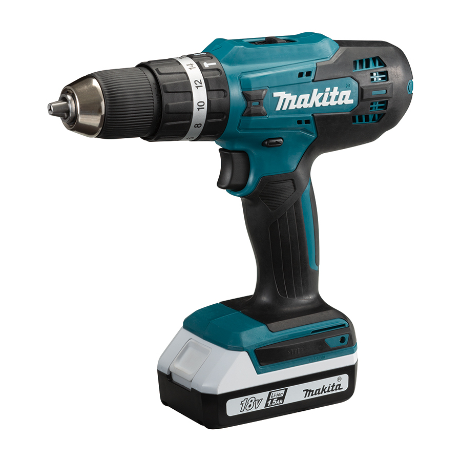 Makita HP488D Manual De Instrucciones