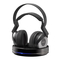 Auriculares Sony MDR-RF5000K Manual De Instrucciones