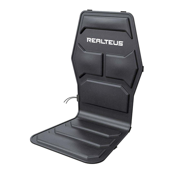 Realteus ForceFee Manual Del Usuario