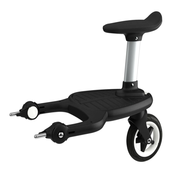 Bugaboo cameleon3 Manual De Instrucciones