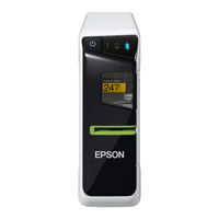 Epson LabelWorks LW-600P Manual Del Usuario