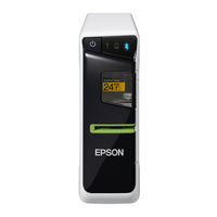 Epson LabelWorks LW-600P Guía De Referencia Rápida