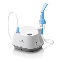 Philips RESPIRONICS InnoSpire Elegance Manual De Instrucciones