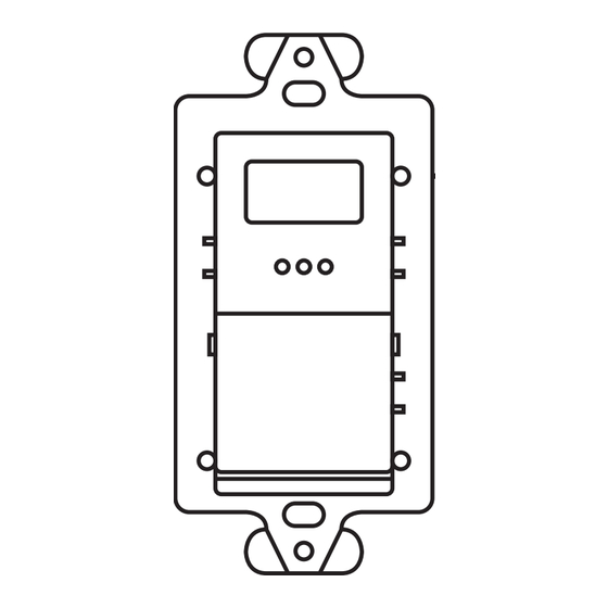 Leviton TS300 Manual De Instrucciones