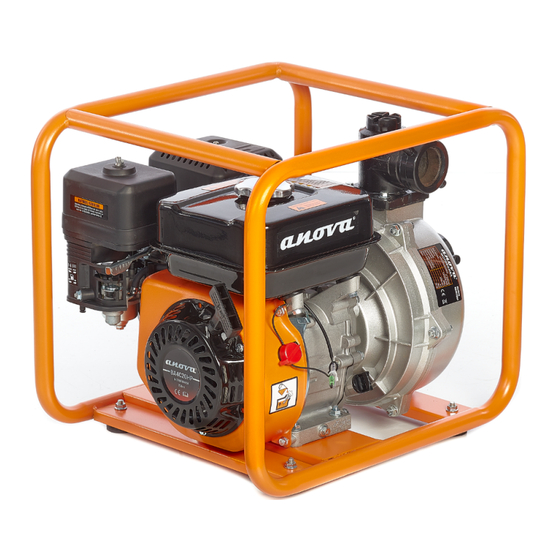 Anova BA4C20HP Manual De Uso