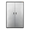 Muebles de Interior Gladiator GAJG48KDYG Instrucciones De Ensamblaje