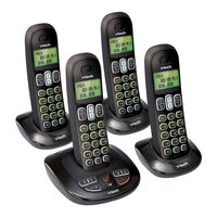 Vtech CS6199-4 Guia De Inicio Rapido