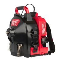 Milwaukee M18 FFSDC16-502 Manual Original