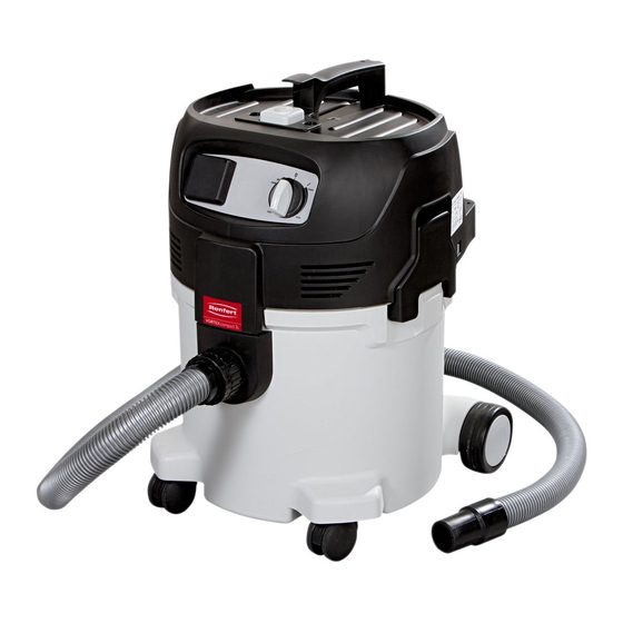 Renfert Vortex compact 3L Instrucciones Para El Servicio