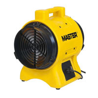 Master BL 6800 Manual De Instrucciones