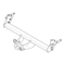 Accesorios de Automóviles Westfalia 332 245 Instrucciones De Montaje