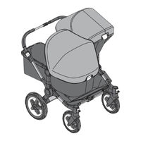 Bugaboo bee Manual De Instrucciones