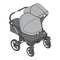 Cochecitos de Bebés Bugaboo cameleon3 Manual De Instrucciones