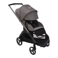 Bugaboo Dragonfly Instrucciones