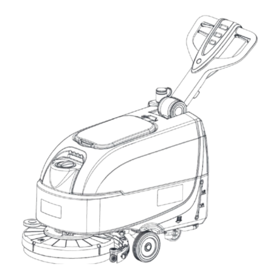 Nilfisk SC370 43B Manual De Servicio