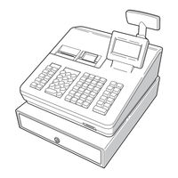 Sharp XE-A307 Manual De Instrucciones Detallado