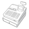 Cajas Registradoras Sharp XE-A307 Manual De Instrucciones Detallado