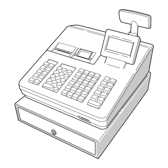 Sharp XE-A307 Manual De Instrucciones Detallado