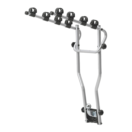 Thule BoltOn 9705 Instrucciones De Montaje