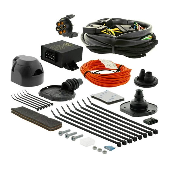 ECS Electronics FR-028-BL Instrucciones De Montaje