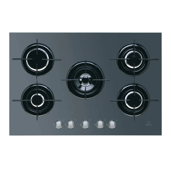 Indesit IPG 640 S Manual De Instrucciones