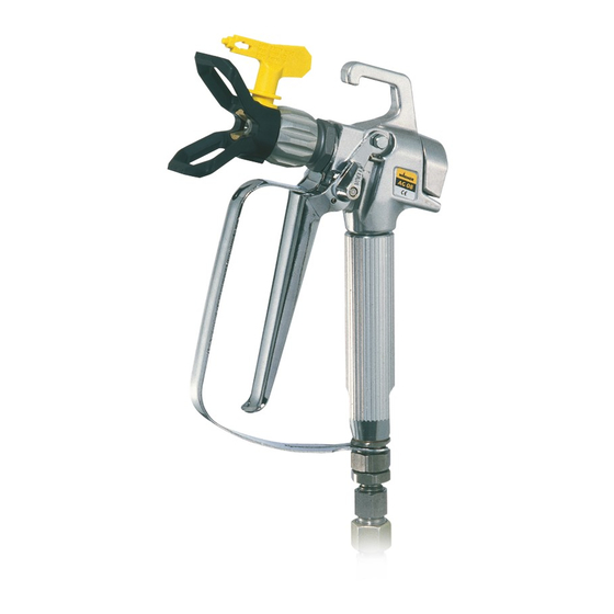 WAGNER AG-08 Manual De Usuario