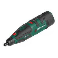 Parkside PFBS 12 B2 Traducción Del Manual De Instrucciones Original