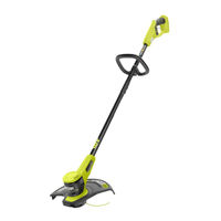 Ryobi P20015 Manual Del Operador