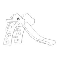 Costway TY328020 Manual Del Usuario